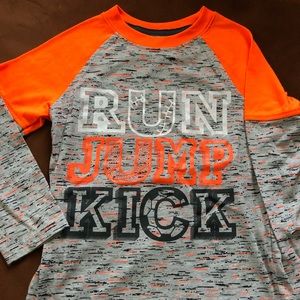 👦🏻Boys long sleeve 5t